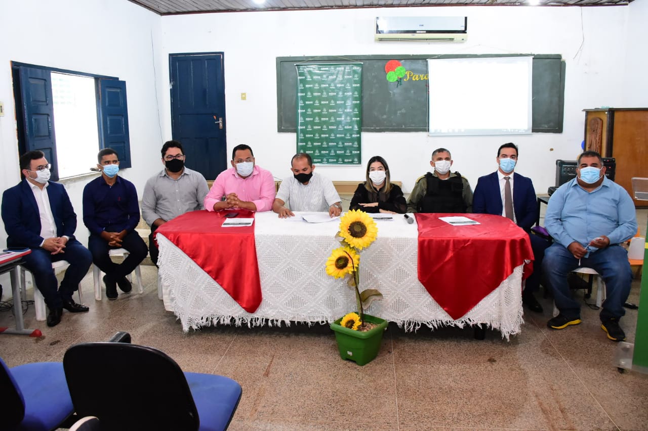 Audiência Pública debate PMGIRS em Floriano