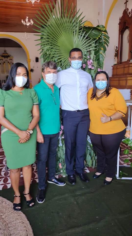 Prefeito João Luiz comanda aniversário de 58 anos de Monsenhor Gil - Imagem 28