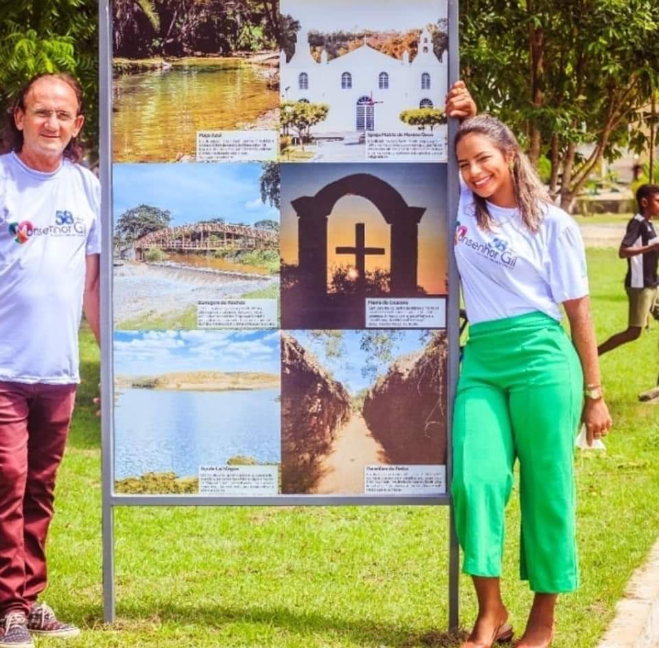 Prefeito João Luiz comanda aniversário de 58 anos de Monsenhor Gil - Imagem 27