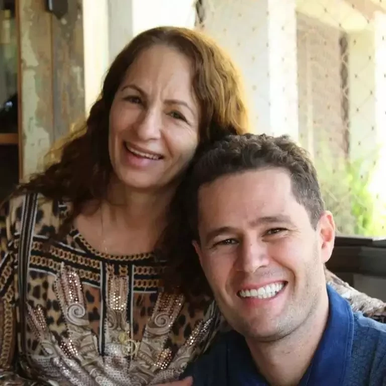 Maria Aparecida Dantas, mãe de Pedro Leonardo