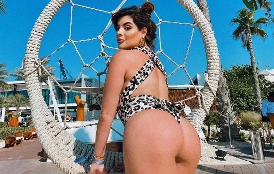 Quem é Gkay: influencer que reuniu centenas de famosos em um hotel de luxo