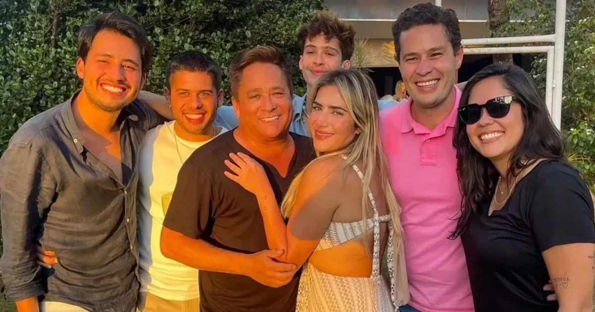 Seis mulheres diferentes