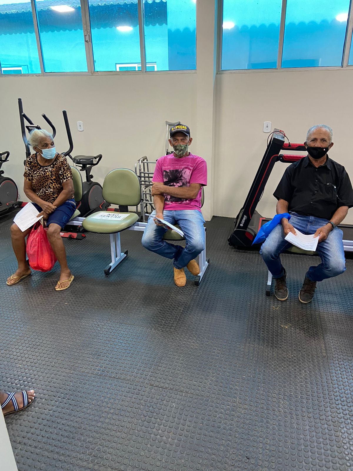 Campinenses são beneficiados com mutirão de catarata em Oeiras - Imagem 3