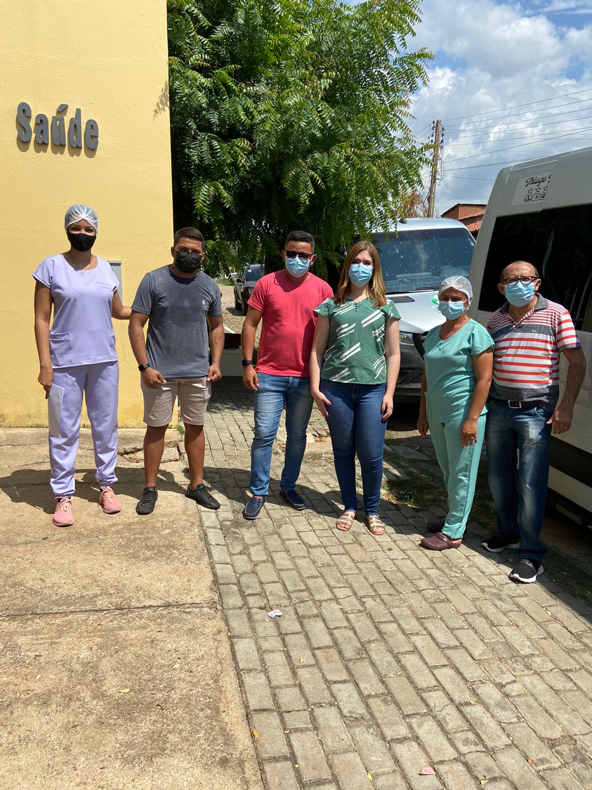 Campinenses são beneficiados com mutirão de catarata em Oeiras - Imagem 1