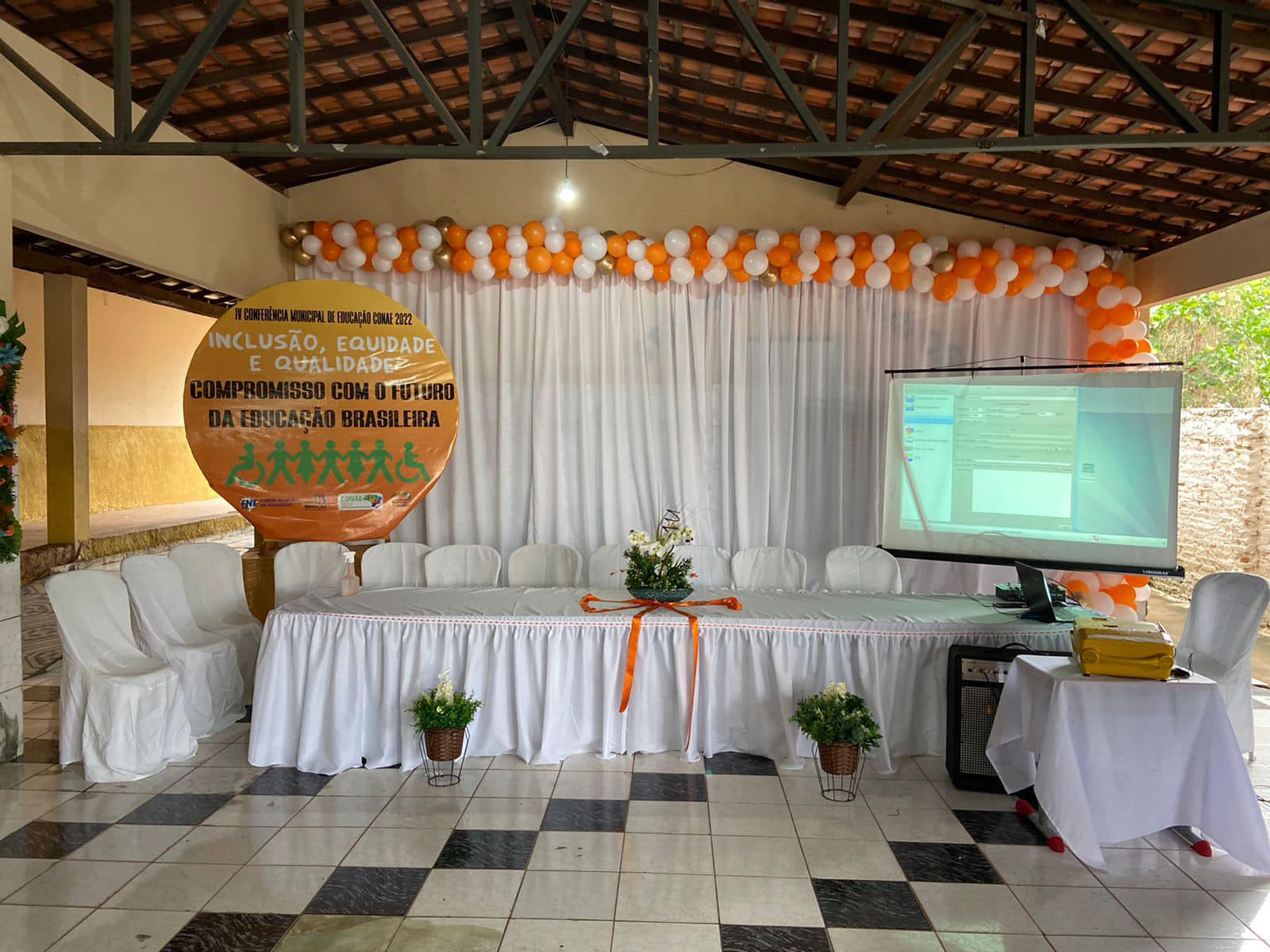 Manoel Emídio realiza IV Conferência Municipal de Educação - CONAE 2022 - Imagem 9