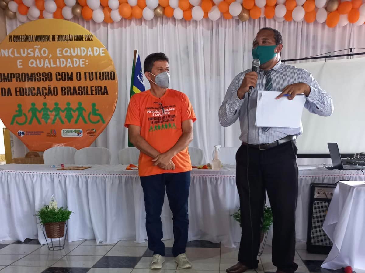 Manoel Emídio realiza IV Conferência Municipal de Educação - CONAE 2022 - Imagem 8