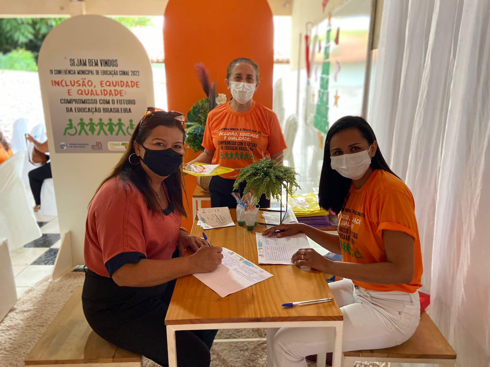 Manoel Emídio realiza IV Conferência Municipal de Educação - CONAE 2022 - Imagem 5