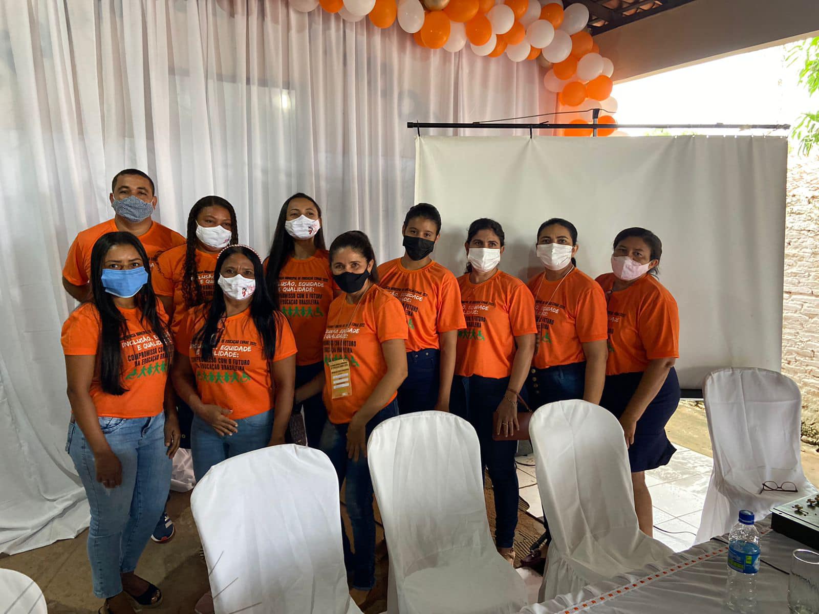 Manoel Emídio realiza IV Conferência Municipal de Educação - CONAE 2022 - Imagem 2