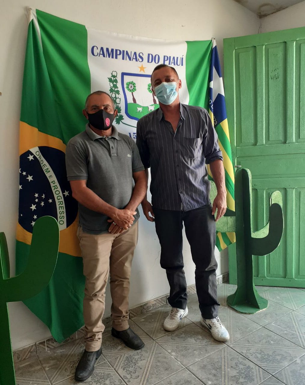 Combate e prevenção ao fogo é tema de reunião entre secretarias municipais - Imagem 3