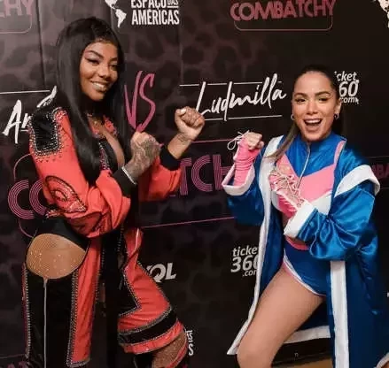 Ludmilla e Anitta e mais: Veja 7 brigas entre famosos que ficaram públicas - imagem 62724