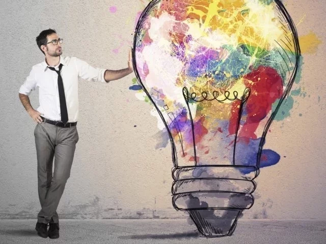 O mais criativo: Leão