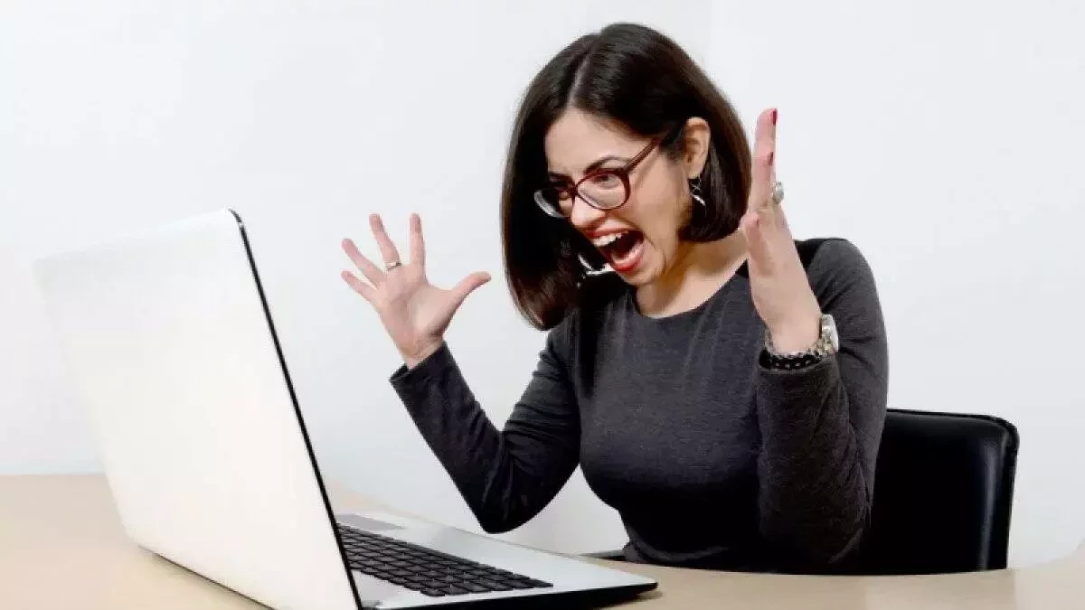 O mais estressado: Virgem