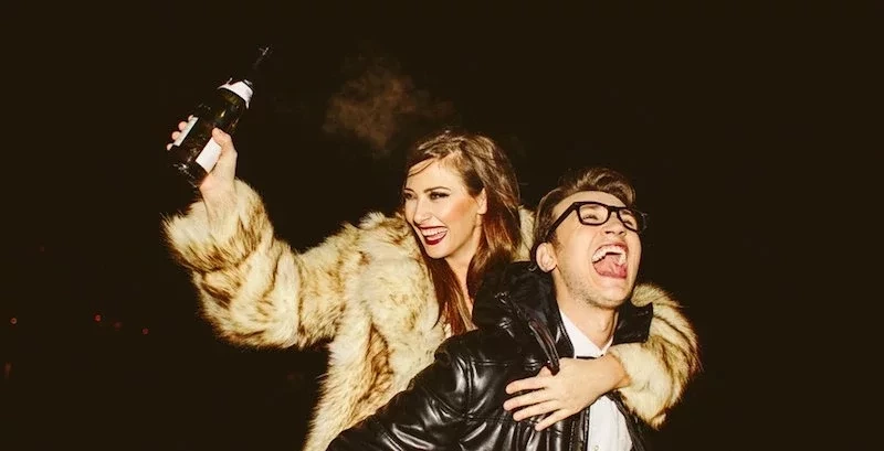 O mais festeiro: Leão