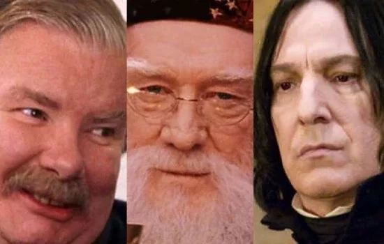 Veja os atores da saga Harry Potter que já morreram na vida real