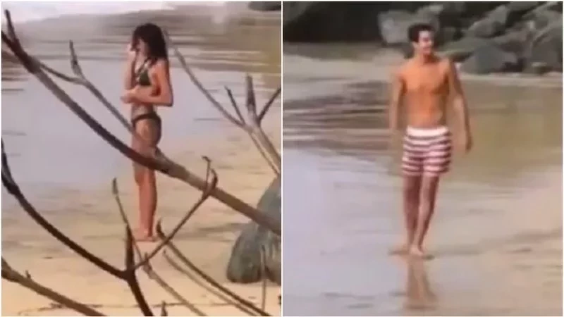 Bruna Marquezine posa sexy em Noronha após flagra com Enzo Celulari - imagem 32863