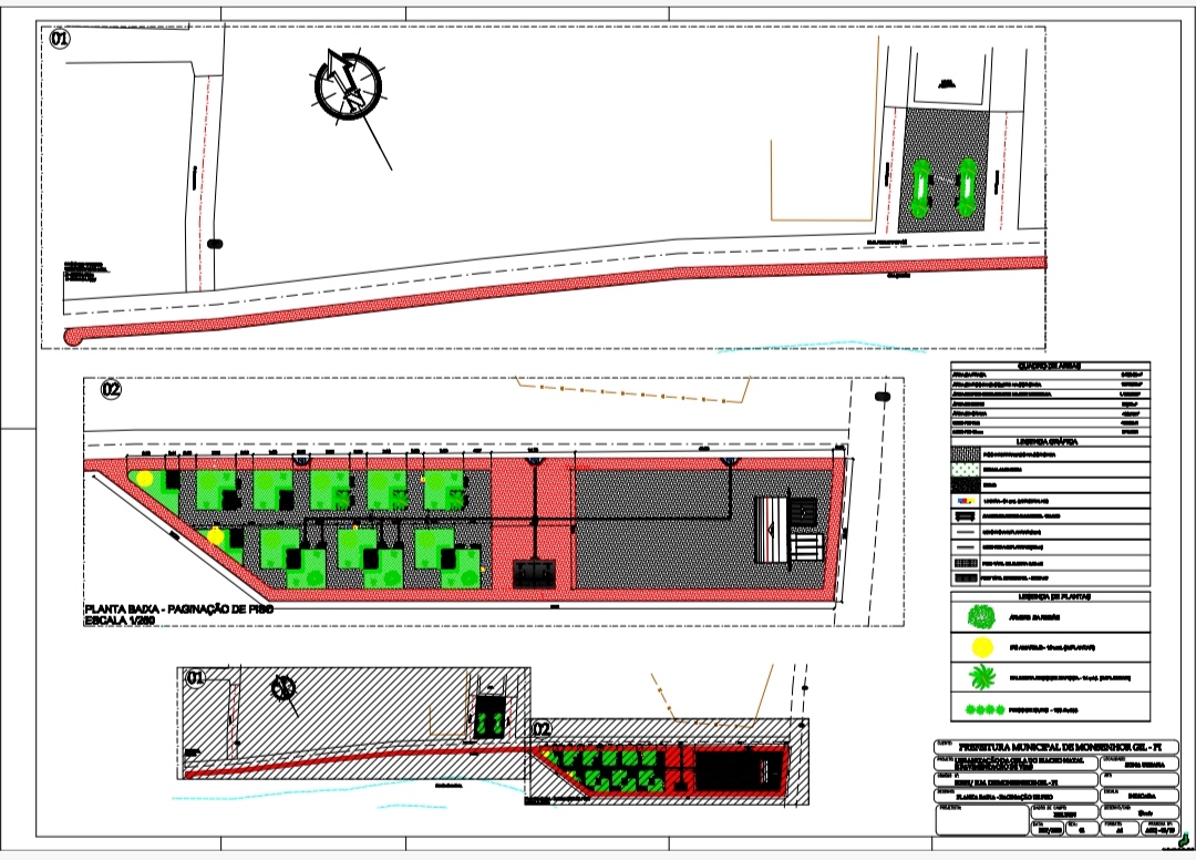Orla do Riachão, uma obra que trará mais progresso e irá criar um novo cartão postal em Monsenhor Gil - Imagem 7