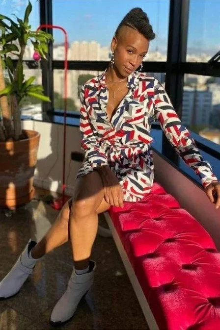 Apartamento duplex de Karol Conká em São Paulo impressiona; fotos - imagem 33255