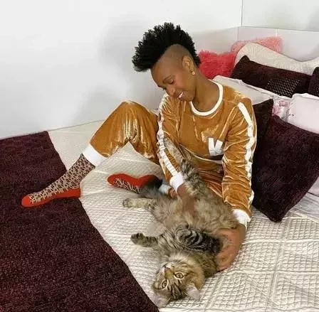 Apartamento duplex de Karol Conká em São Paulo impressiona; fotos - imagem 33259