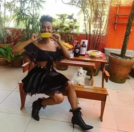 Apartamento duplex de Karol Conká em São Paulo impressiona; fotos - imagem 33257