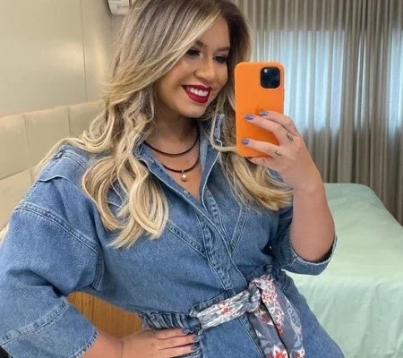 Marília Mendonça dá repaginada no visual após perder 15kg; fotos