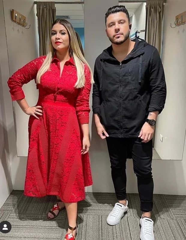 Marília Mendonça dá repaginada no visual após perder 15kg; fotos - imagem 33292