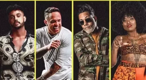 Ivete,Claudia,Bell:veja lives para curtir carnaval de Salvador em casa - imagem 33274