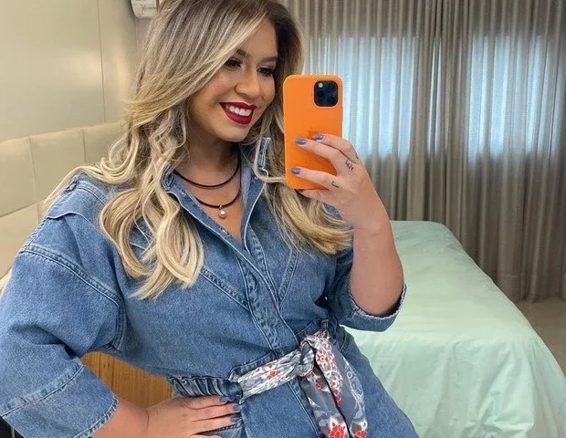 Marília Mendonça dá repaginada no visual após perder 15kg; fotos - imagem 33290