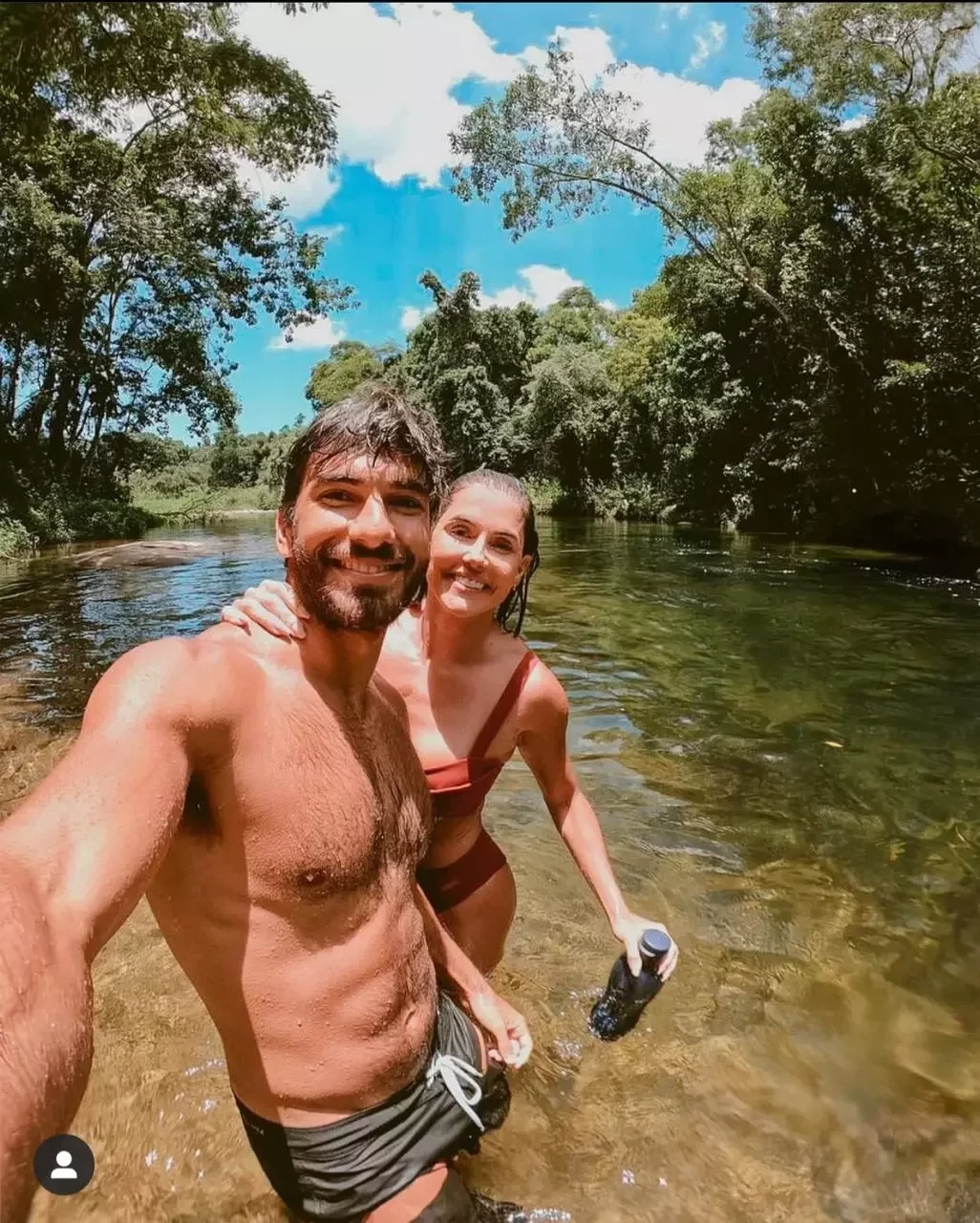Deborah Secco publica foto picante com Hugo Moura e choca a web; fotos - imagem 33343