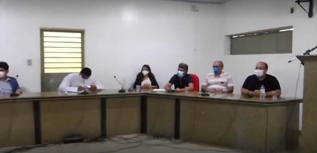 Resultado da Audiência Pública sobre a Construção da Orla em Monsenhor Gil traz cenário de indefinição - Imagem 1