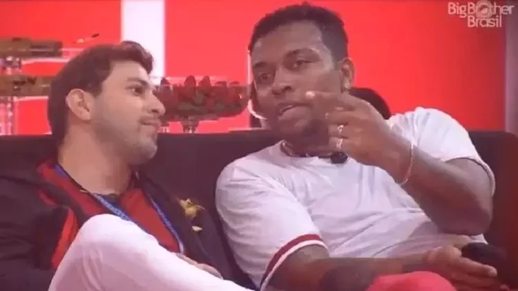 BBB21: Selinho triplo, DR e revelações íntimas agitam a festa - imagem 33410