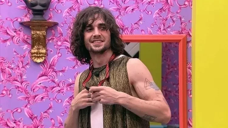 BBB21: Selinho triplo, DR e revelações íntimas agitam a festa - imagem 33419