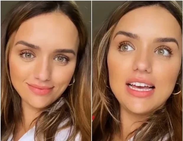 Rafa Kalimann lacra com biquíni de pedras em ensaio de Carnaval; fotos - imagem 33445