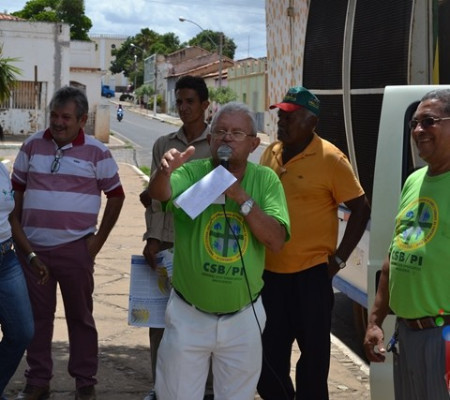 Presidente do PSL de Valença Cruz Castro sofre princípio de infarto