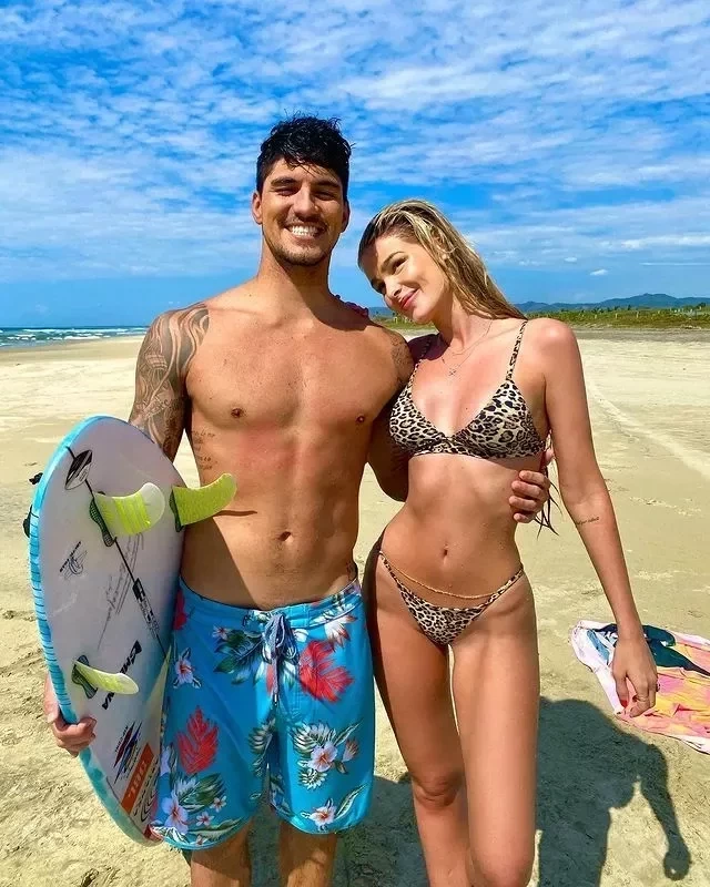 Após pedido, Yasmin Brunet exibe sua tattoo no bumbum a seguidores - imagem 33466