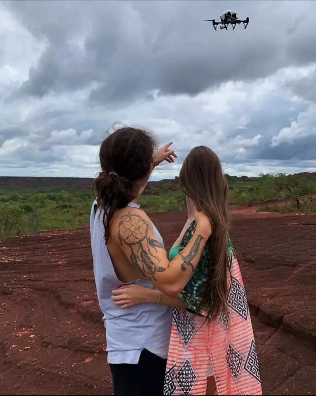 Whindersson Nunes se declara para namorada em post: 'Amo tanto'; fotos - imagem 33458