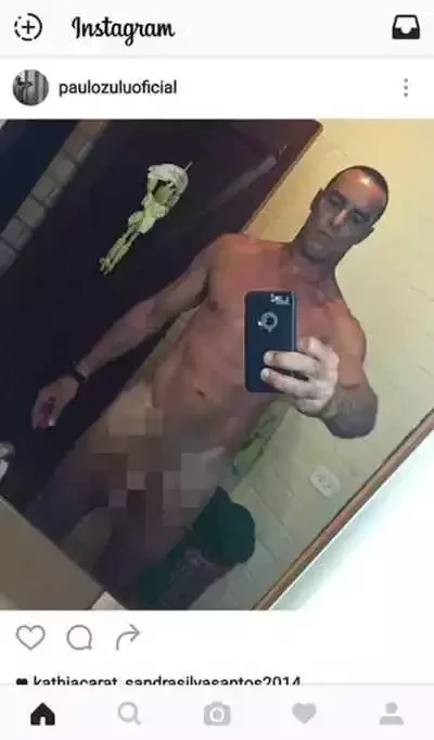 Relembre celebridades que já tiveram nudes vazados na internet - imagem 33474