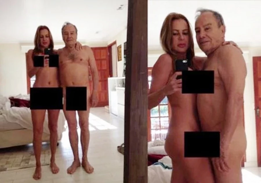 Relembre celebridades que já tiveram nudes vazados na internet - imagem 33478