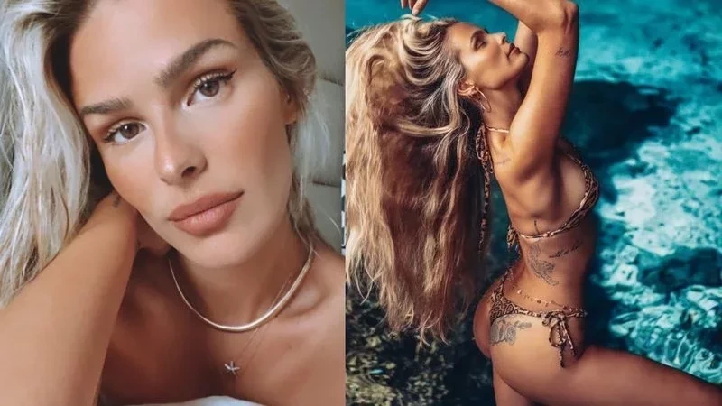 Após pedido, Yasmin Brunet exibe sua tattoo no bumbum a seguidores - imagem 33462