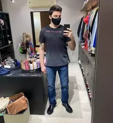 Você consegue adivinhar quem são os famosos atrás da máscara? - imagem 33493