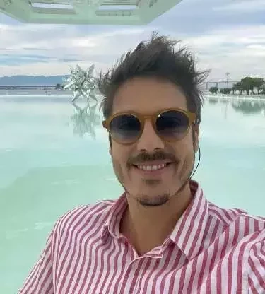 Você consegue adivinhar quem são os famosos atrás da máscara? - imagem 33490