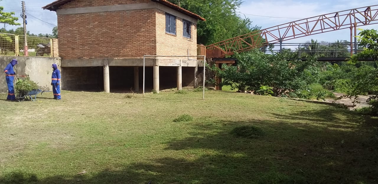 Prefeito João Luiz mantém seu compromisso de cidade limpa em Monsenhor Gil - Imagem 5