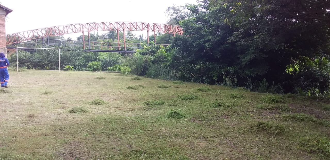 Prefeito João Luiz mantém seu compromisso de cidade limpa em Monsenhor Gil - Imagem 6