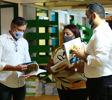 Educação de Valença realiza encontros e reuniões para início do ano letivo