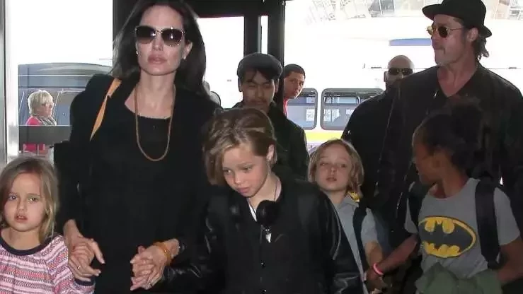 Saiba quem são os famosos que têm muitíssimos filhos - imagem 33597