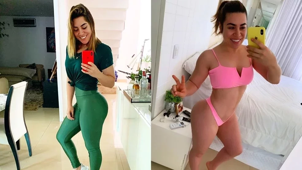 Naiara Azevedo exibe corpão e rebate fã que citou "barriga comprada" - imagem 33576