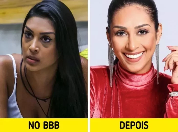 Veja famosas que mudaram muito desde que participaram do BBB - imagem 32987