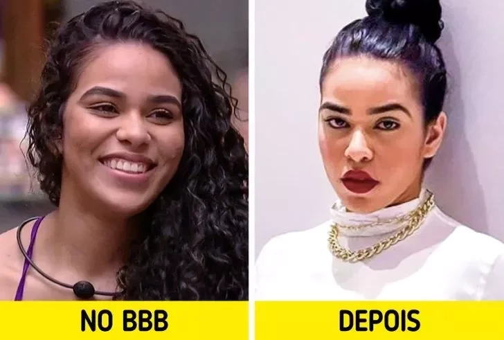 Veja famosas que mudaram muito desde que participaram do BBB - imagem 32983