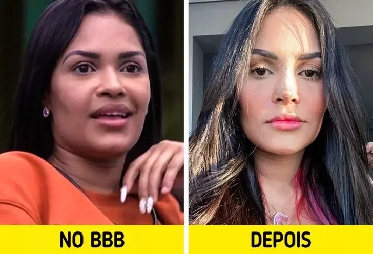 Veja famosas que mudaram muito desde que participaram do BBB - imagem 32995