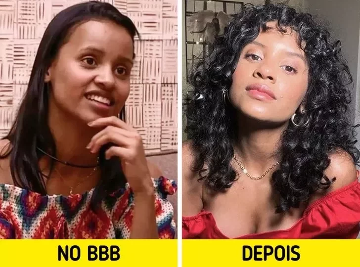 Veja famosas que mudaram muito desde que participaram do BBB - imagem 32993