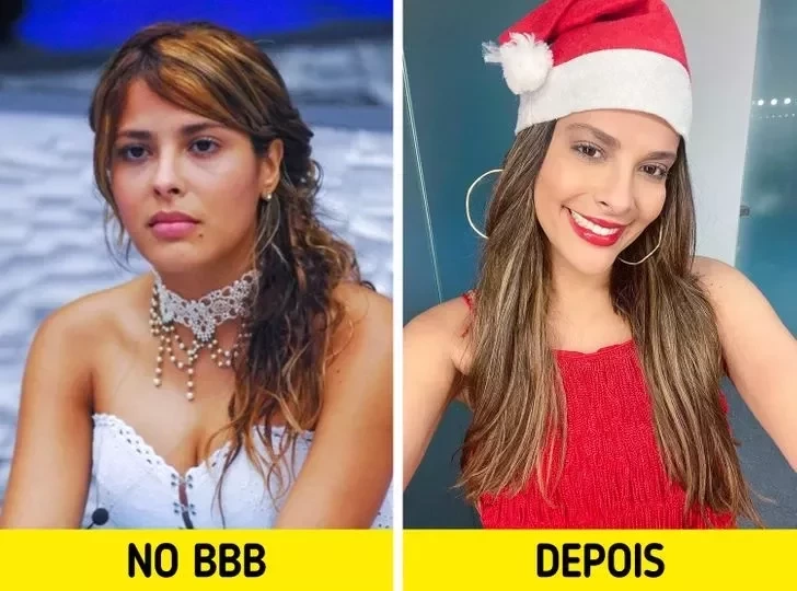 Veja famosas que mudaram muito desde que participaram do BBB - imagem 32991